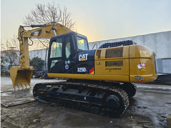 Escavadora de rastos CATERPILLAR 325C