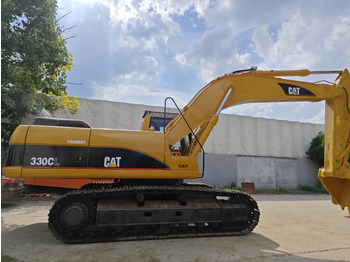 Escavadora de rastos CATERPILLAR 330C