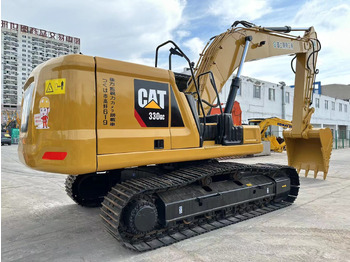 Escavadora de rastos CATERPILLAR 330GC Used cat 330GC excavator: foto 3