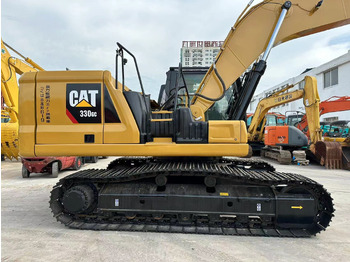 Escavadora de rastos CATERPILLAR 330GC Used cat 330GC excavator: foto 2
