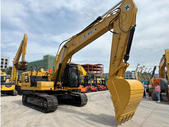 Escavadora de rastos CATERPILLAR 330GC Used cat 330GC excavator: foto 4