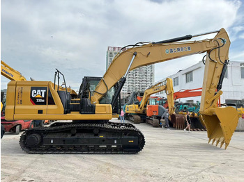Escavadora de rastos CATERPILLAR 330GC Used cat 330GC excavator: foto 5