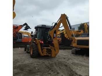 Retroescavadeira CATERPILLAR 420F: foto 3