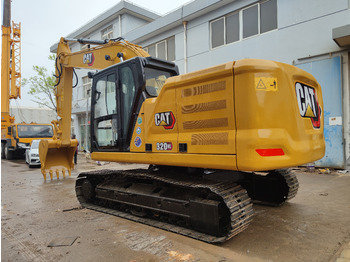Escavadora de rastos CATERPILLAR 320GC