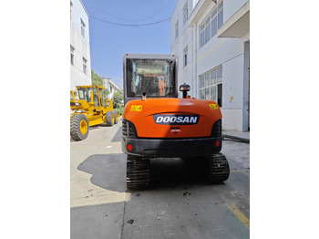 Leasing de Doosan DH60 Doosan DH60: foto 4