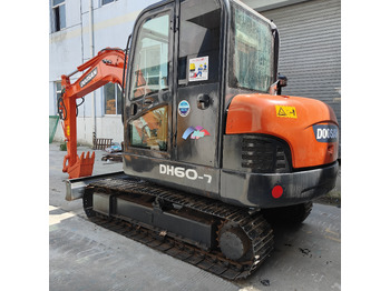 Leasing de Doosan DH60 Doosan DH60: foto 3