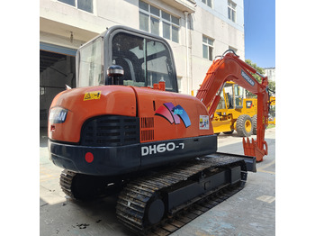 Leasing de Doosan DH60 Doosan DH60: foto 2