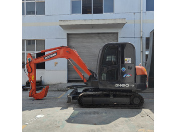 Leasing de Doosan DH60 Doosan DH60: foto 5