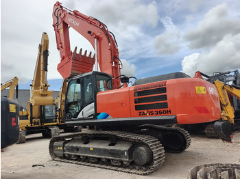 Escavadora de rastos HITACHI ZX350