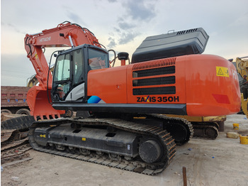 Escavadora de rastos HITACHI ZX350