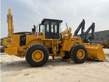 Pá carregadora de rodas LIUGONG 856 wheel loader: foto 2