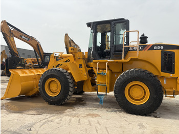 Pá carregadora de rodas LIUGONG 856 wheel loader: foto 3