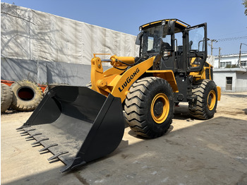 Leasing de LIUGONG 856H used lugong 856 wheel loader LIUGONG 856H used lugong 856 wheel loader: foto 4 Leasing de LIUGONG 856H used lugong 856 wheel loader LIUGONG 856H used lugong 856 wheel loader: foto 4