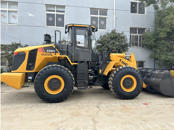 Leasing de LIUGONG 856H used lugong 856 wheel loader LIUGONG 856H used lugong 856 wheel loader: foto 5 Leasing de LIUGONG 856H used lugong 856 wheel loader LIUGONG 856H used lugong 856 wheel loader: foto 5