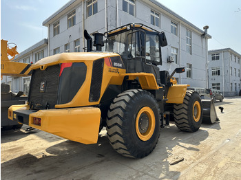 Leasing de LIUGONG 856H used lugong 856 wheel loader LIUGONG 856H used lugong 856 wheel loader: foto 3 Leasing de LIUGONG 856H used lugong 856 wheel loader LIUGONG 856H used lugong 856 wheel loader: foto 3