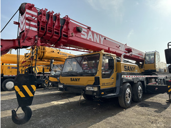 Grua móvel SANY STC750: foto 4