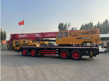 Grua móvel SANY