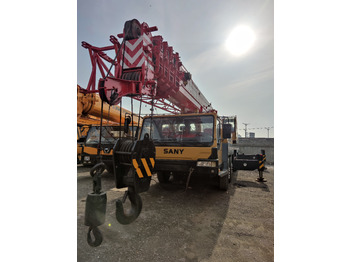 Grua móvel SANY STC750: foto 5