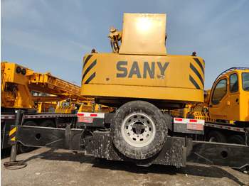 Grua móvel SANY STC750: foto 3