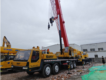 Grua móvel SANY STC800 80Ton Crane: foto 2