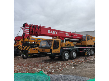 Grua móvel SANY STC800 80Ton Crane: foto 4