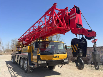 Grua móvel SANY
