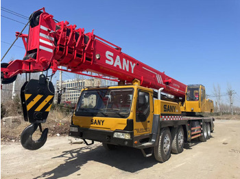 Grua móvel SANY STC800 Used Crane: foto 3