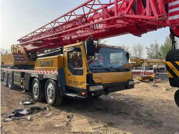 Grua móvel SANY STC800 Used Crane: foto 4