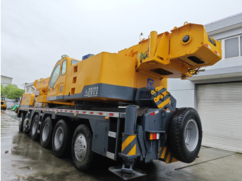 Grua móvel XCMG QY100K: foto 2