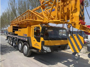 Grua todo o terreno XCMG QY100K