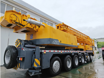 Grua móvel XCMG QY100K: foto 4