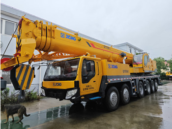 Grua todo o terreno XCMG QY100K