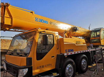 Grua móvel XCMG QY50K