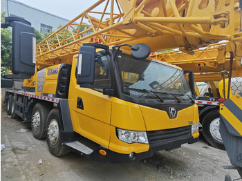 Grua todo o terreno XCMG QY50KC