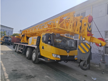 Grua móvel XCMG QY50KC QY50K truck crane: foto 4