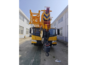 Grua móvel XCMG QY50KC QY50K truck crane: foto 3