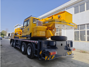 Grua móvel XCMG QY50KC QY50K truck crane: foto 5