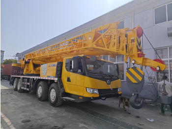 Grua móvel XCMG QY50KC QY50K truck crane: foto 2