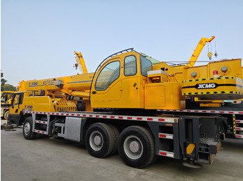 Grua móvel XCMG QY55KC used 55ton truck crane: foto 5