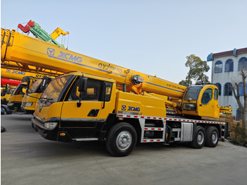 Grua móvel XCMG QY55KC used 55ton truck crane: foto 3