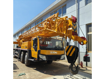 Grua móvel XCMG QY70K