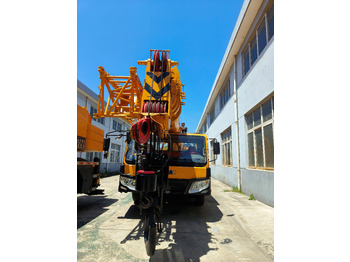 Grua móvel XCMG QY80K used xcmg truck crane: foto 2