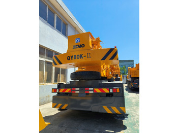 Grua móvel XCMG QY80K used xcmg truck crane: foto 5