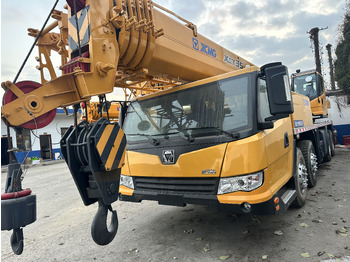Grua móvel XCMG XCT35
