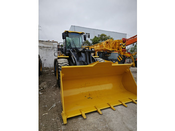 Pá carregadora de rodas XCMG ZL50GN: foto 5