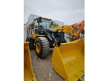 Pá carregadora de rodas XCMG ZL50GN: foto 4
