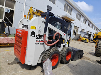 Leasing de bobcat S300 bobcat S300: foto 4