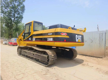 Escavadora de rastos CATERPILLAR 330B