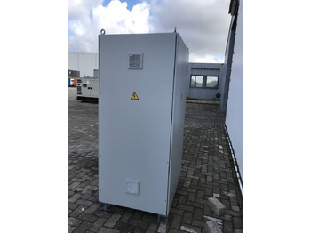 Equipamento de construção novo ATS Panel 2.500A - Max 1.730 kVA - DPX-27513: foto 3