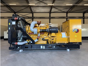 Gerador elétrico CATERPILLAR